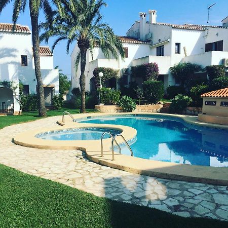 El Raconet De Denia Διαμέρισμα Εξωτερικό φωτογραφία