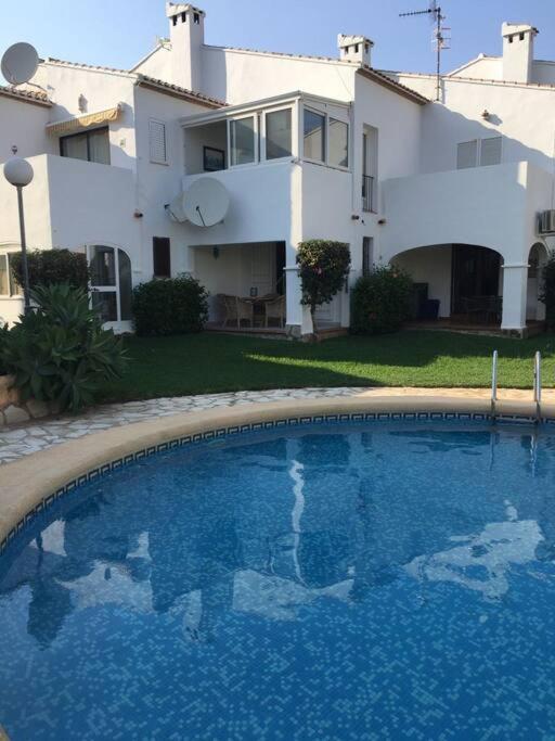 El Raconet De Denia Διαμέρισμα Εξωτερικό φωτογραφία