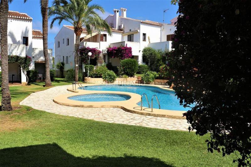 El Raconet De Denia Διαμέρισμα Εξωτερικό φωτογραφία