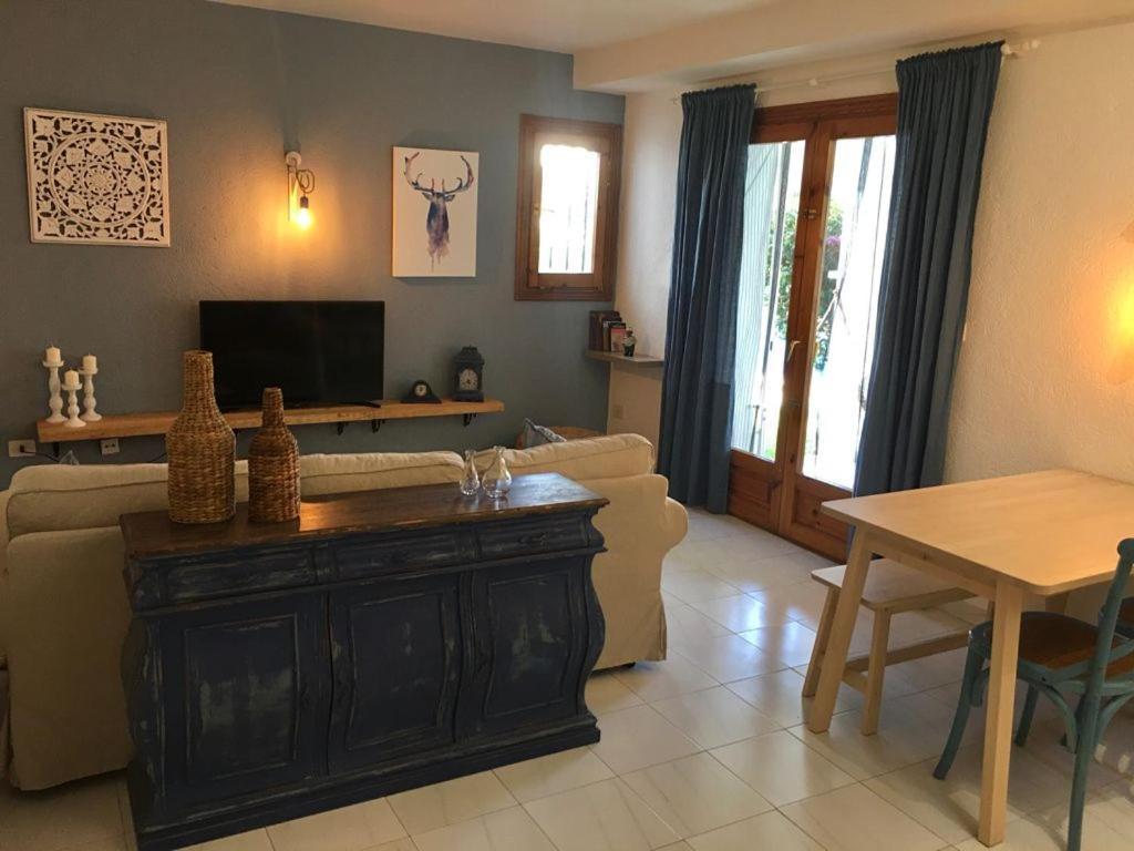 El Raconet De Denia Διαμέρισμα Εξωτερικό φωτογραφία
