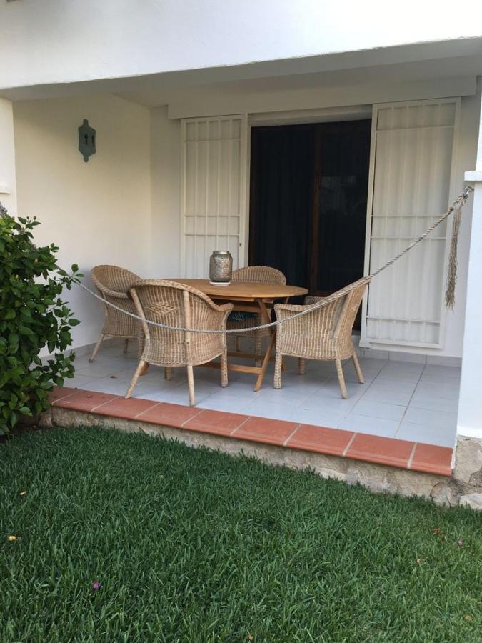 El Raconet De Denia Διαμέρισμα Εξωτερικό φωτογραφία