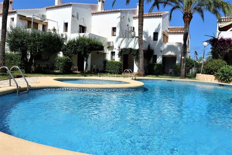 El Raconet De Denia Διαμέρισμα Εξωτερικό φωτογραφία